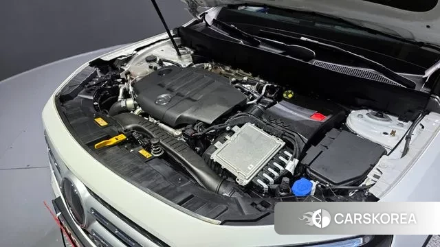 Mercedes-Benz GLB-Class X247 id 3053312 из Кореи 16