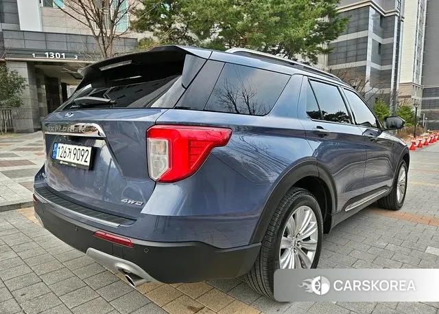 Ford Explorer 6th Generation id 3759899 из Кореи 16