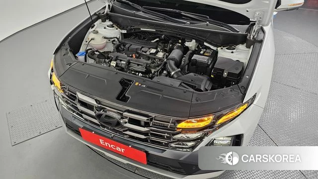 Hyundai The New Tucson (NX4) id 3870206 из Кореи 16