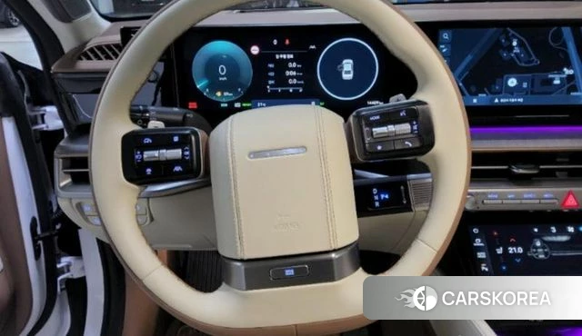 Hyundai Grandeur Hybrid (GN7) id 3963209 из Кореи 16