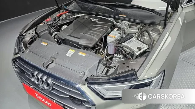 Audi A6 (C8) id 3007200 из Кореи 16