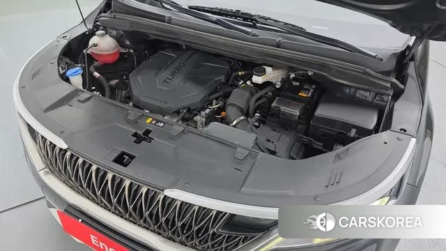 Kia Carnival 4th generation id 3518852 из Кореи 16