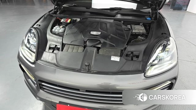 Porsche Cayenne (PO536) id 3886147 из Кореи 16