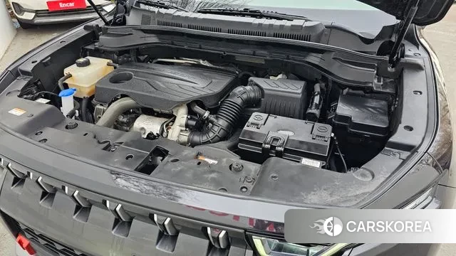 Ssangyong Torres id 3721613 из Кореи 16