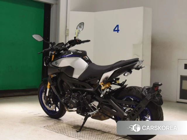 Yamaha MT-09 SP id 4392868 из Японии 6