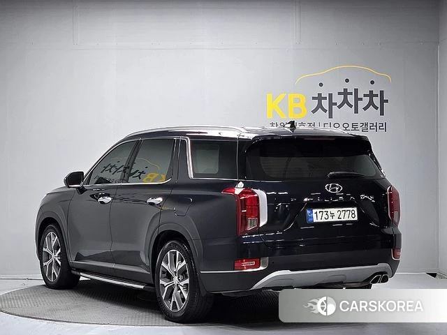 Hyundai Palisade id 4224189 из Кореи 16