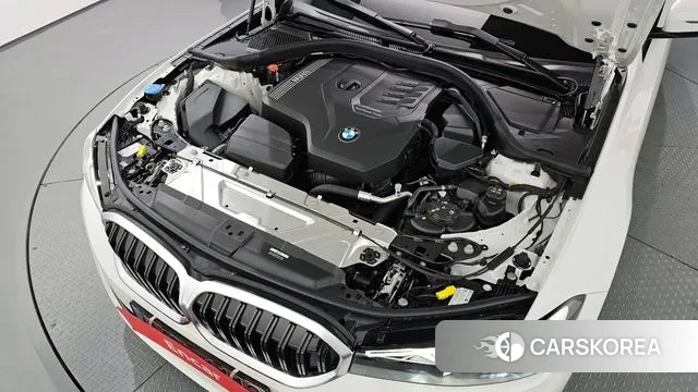 BMW 3 Series (G20) id 3316277 из Кореи 16