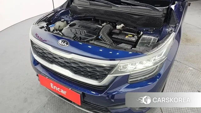 Kia Seltos id 3718024 из Кореи 16