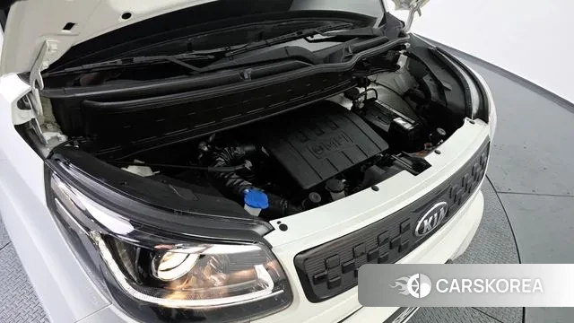 Kia The New Ray id 3546990 из Кореи 16