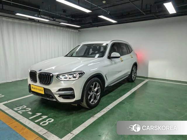BMW X3 id 4208489 из Китая 16