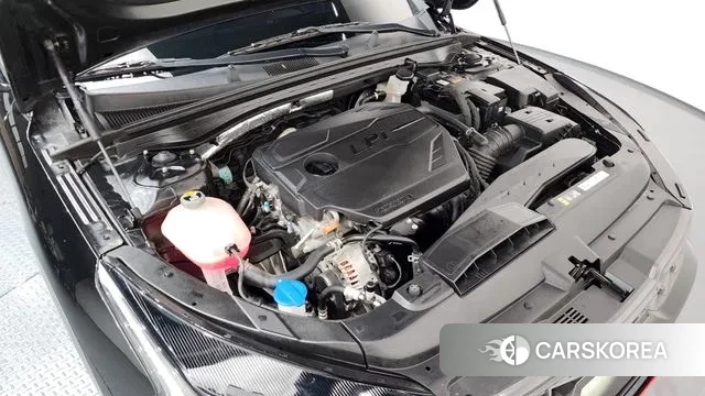 Kia K5 3rd generation id 3524458 из Кореи 16