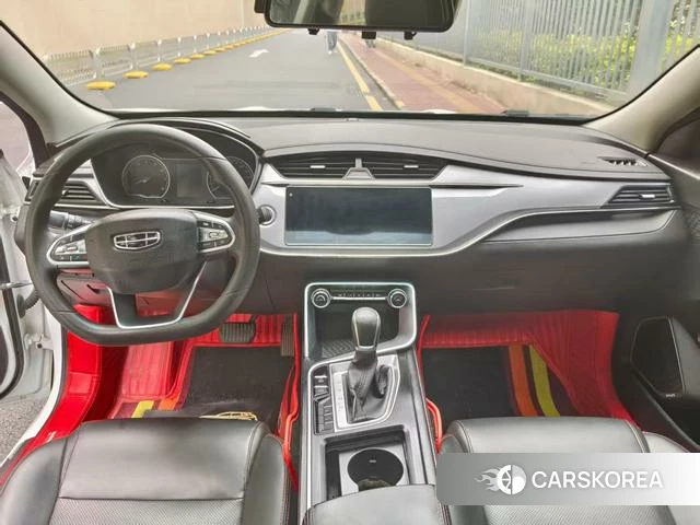 Geely Automobile Binrui 2019 Белый из Китая, фото 6