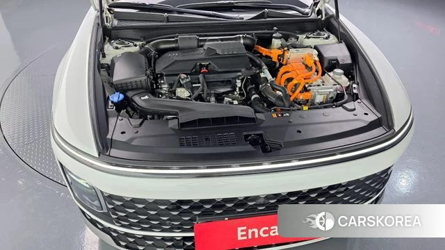 Hyundai Grandeur Hybrid (GN7) id 4421501 из Кореи 33