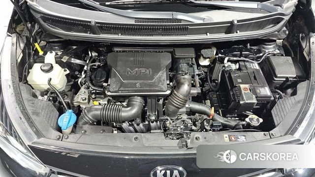 Kia Morning Urban (JA) id 4836471 из Кореи 26