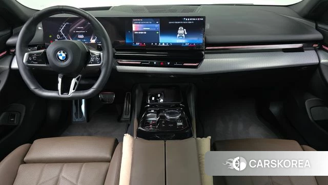 BMW 5 Series (G60) id 4432830 из Кореи 32