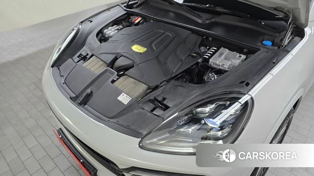 Porsche Cayenne (PO536) id 4362350 из Кореи 27