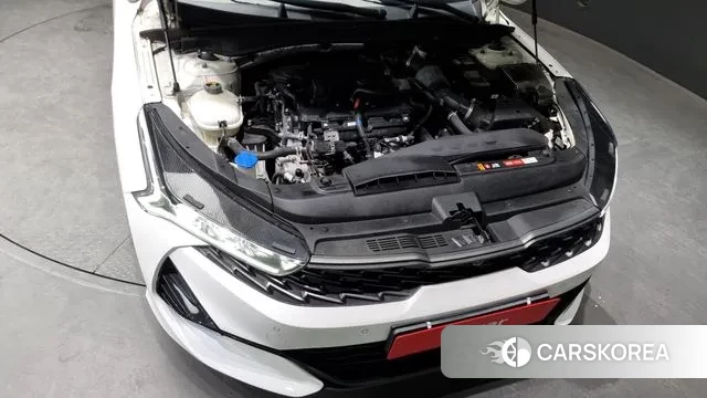 Kia K5 3rd generation id 2886295 из Кореи 16