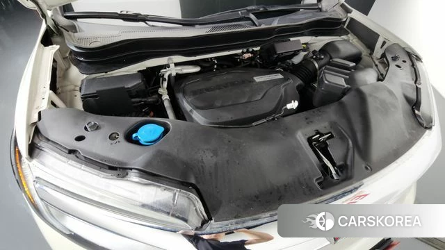 Honda Pilot 3rd generation id 4371697 из Кореи 31