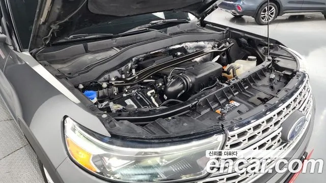 Ford Explorer 6th Generation id 2917209 из Кореи 16