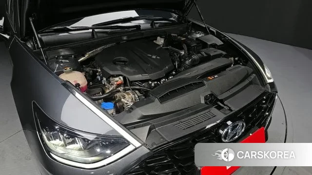 Hyundai Sonata (DN8) id 3691174 из Кореи 16