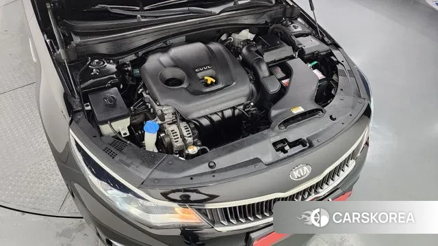 Kia The New K5 2nd generation id 3233668 из Кореи 16