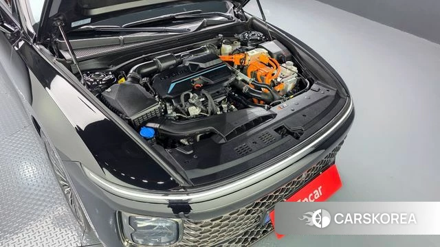 Hyundai Grandeur Hybrid (GN7) id 4243260 из Кореи 32