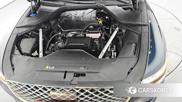 Genesis G80 (RG3) id 4337903 из Кореи 30