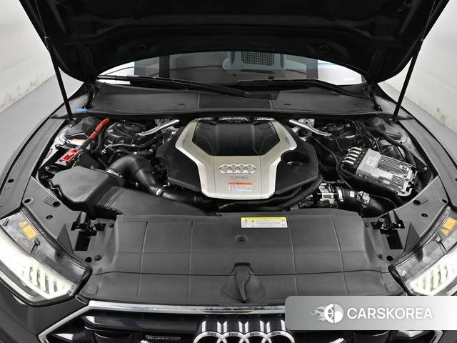Audi A7 (4K) id 4511631 из Кореи 16