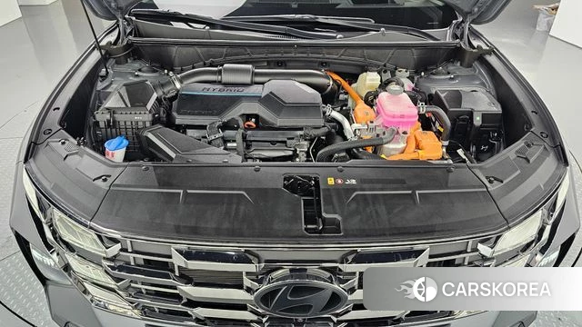 Hyundai The New Tucson Hybrid (NX4) id 4934858 из Кореи 28