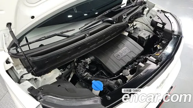 Kia The New Kia Ray id 2805804 из Кореи 16