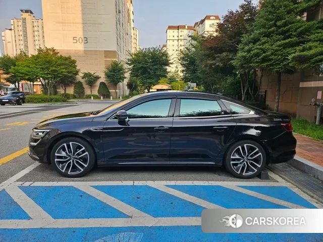 Renault Korea (Samsung) SM6 id 2981607 из Кореи 9