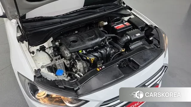 Hyundai Avante AD id 3469881 из Кореи 16