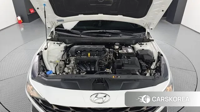 Hyundai Avante (CN7) id 3488353 из Кореи 16