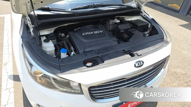 Kia All New Carnival id 4477667 из Кореи 16