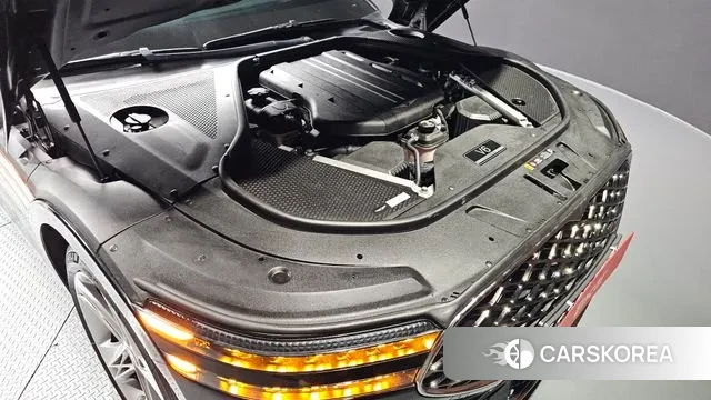 Genesis G90 (RS4) id 2964524 из Кореи 16