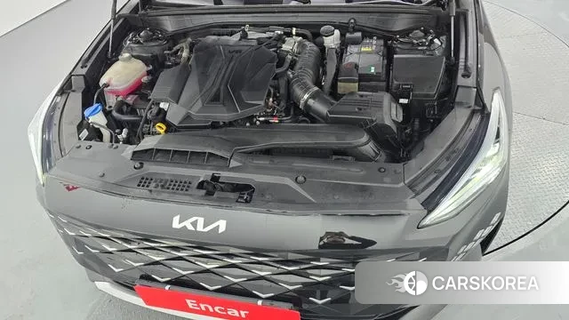 Kia K8 id 3427795 из Кореи 16