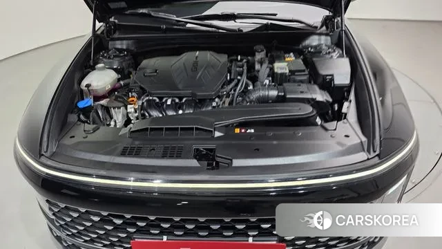 Hyundai Grandeur (GN7) id 3348238 из Кореи 16