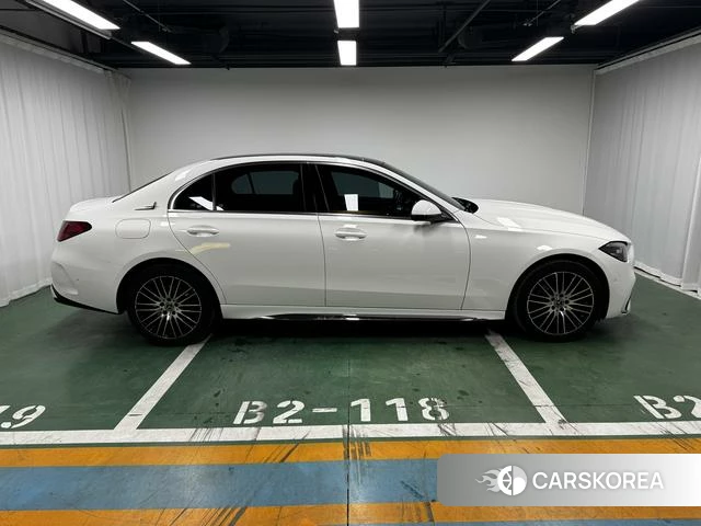 Mercedes-Benz Class C id 4258007 из Китая 16