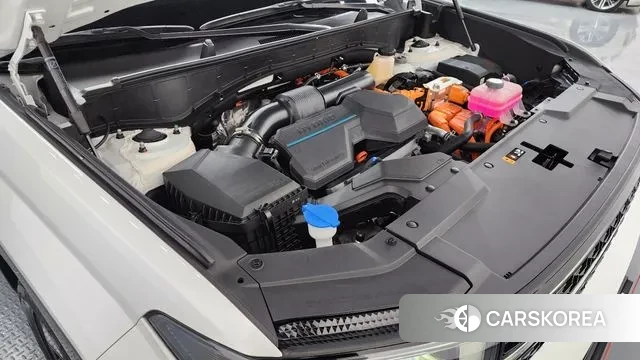 Hyundai Santa Fe (MX5) id 3512501 из Кореи 16