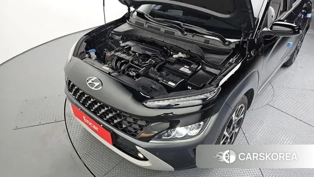 Hyundai The New Kona id 3566625 из Кореи 16