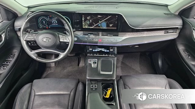 Hyundai The New Grandeur IG id 4688707 из Кореи 29