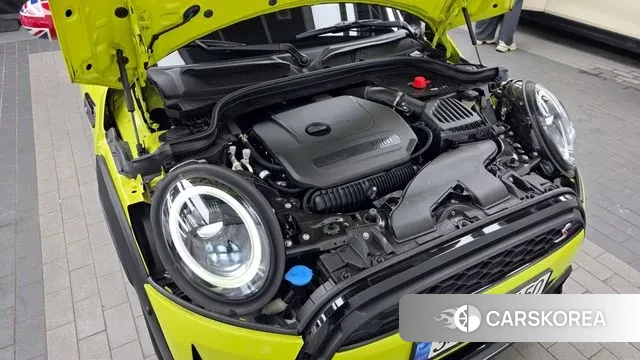 Mini Cooper S id 3016432 из Кореи 16