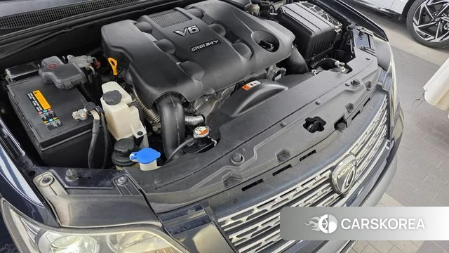 Kia The New Mohave id 4551843 из Кореи 16