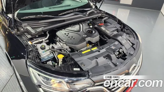 Renault Korea (Samsung) SM6 id 2715989 из Кореи 16