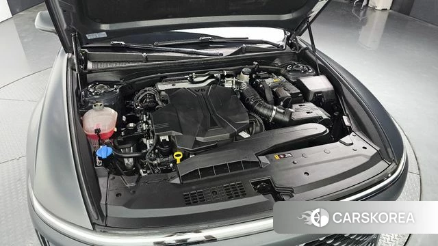 Hyundai Grandeur (GN7) id 4201641 из Кореи 16