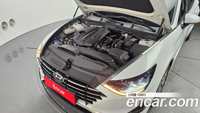 Hyundai Sonata (DN8) id 2875849 из Кореи 16