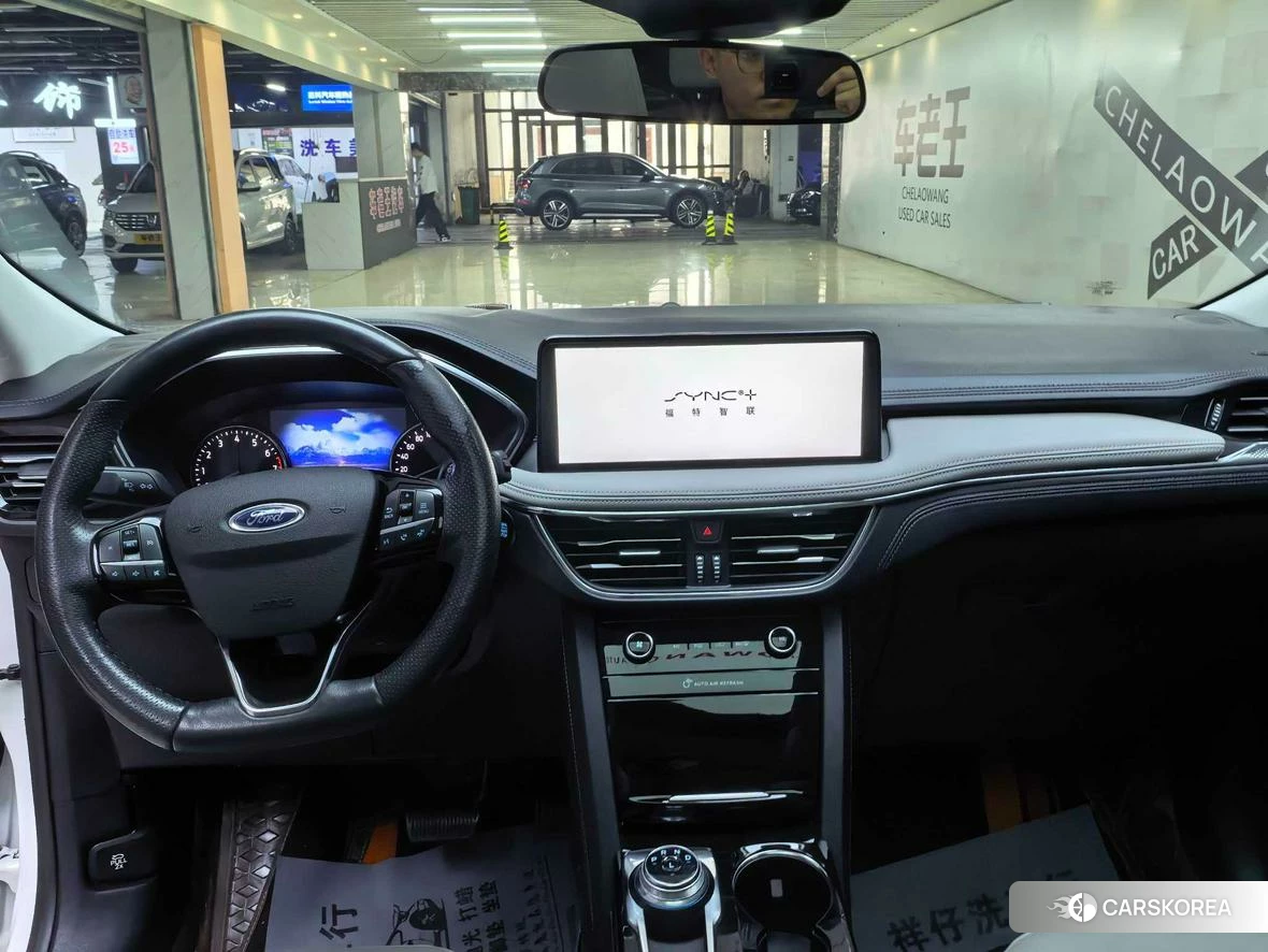 Ford Ruiji 2020 Белый из Китая, фото 6