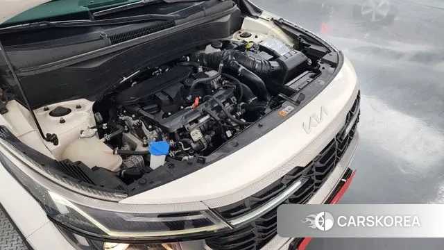 Kia The New Seltos id 3533675 из Кореи 16