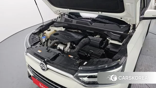 Ssangyong Beautiful Korando id 3421641 из Кореи 16