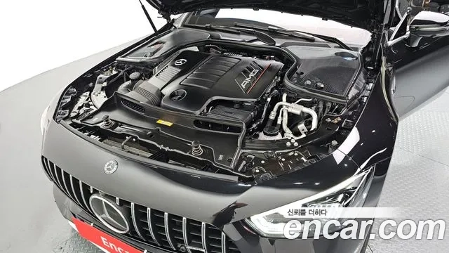 Mercedes-Benz AMG GT id 2880294 из Кореи 16